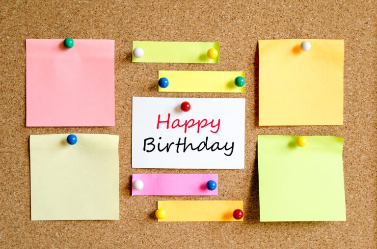 Send Happy Birthday Messages That Will Make Their Day Extra Special 6