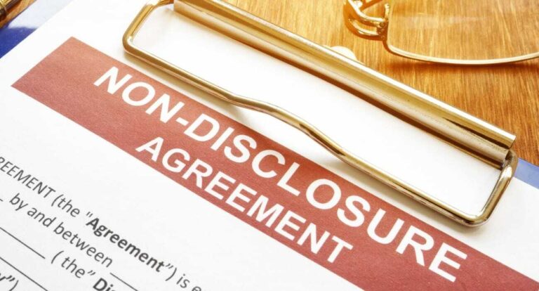 Non-Disclosure Agreements (NDA) -What You Need to Know 9