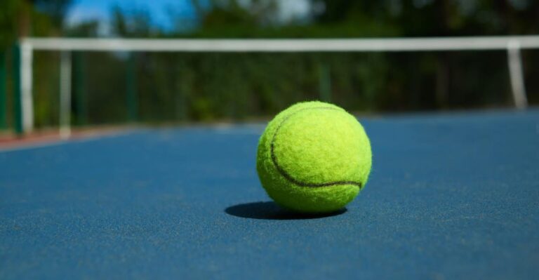 How does Tennis Scoring Work - The Unique Point System 2