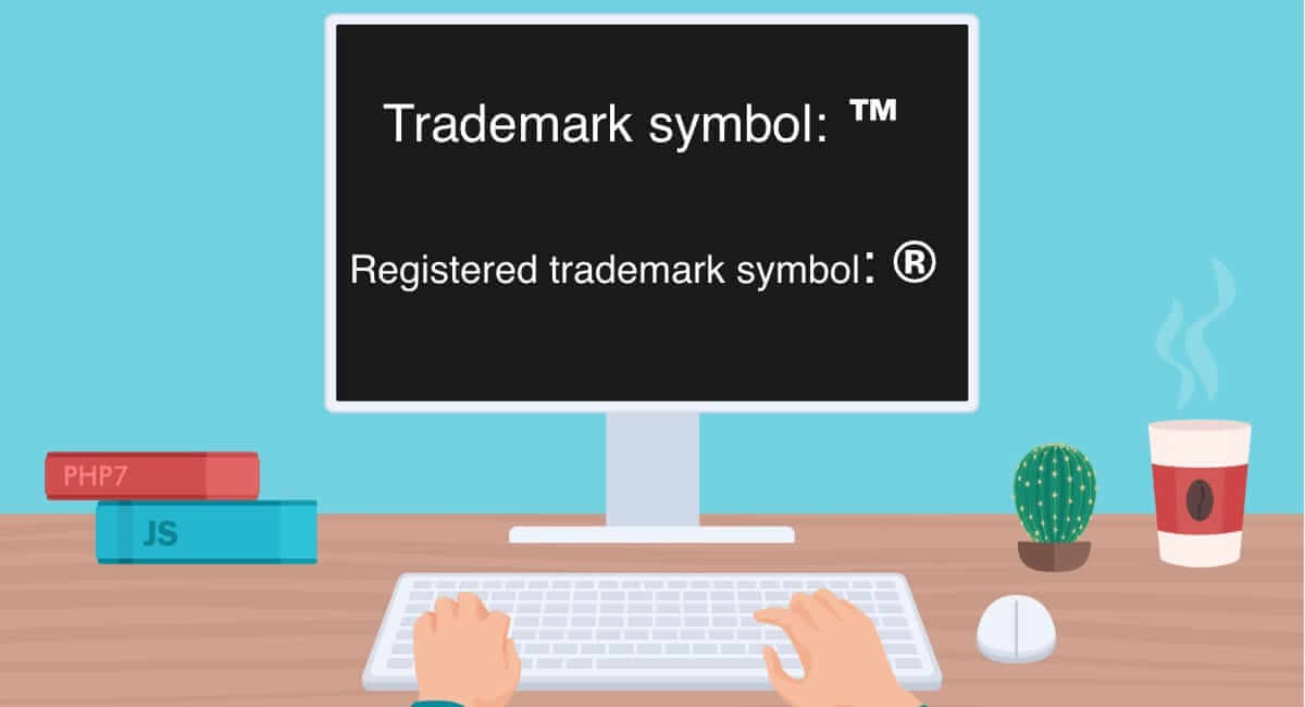 trademark symbol 1