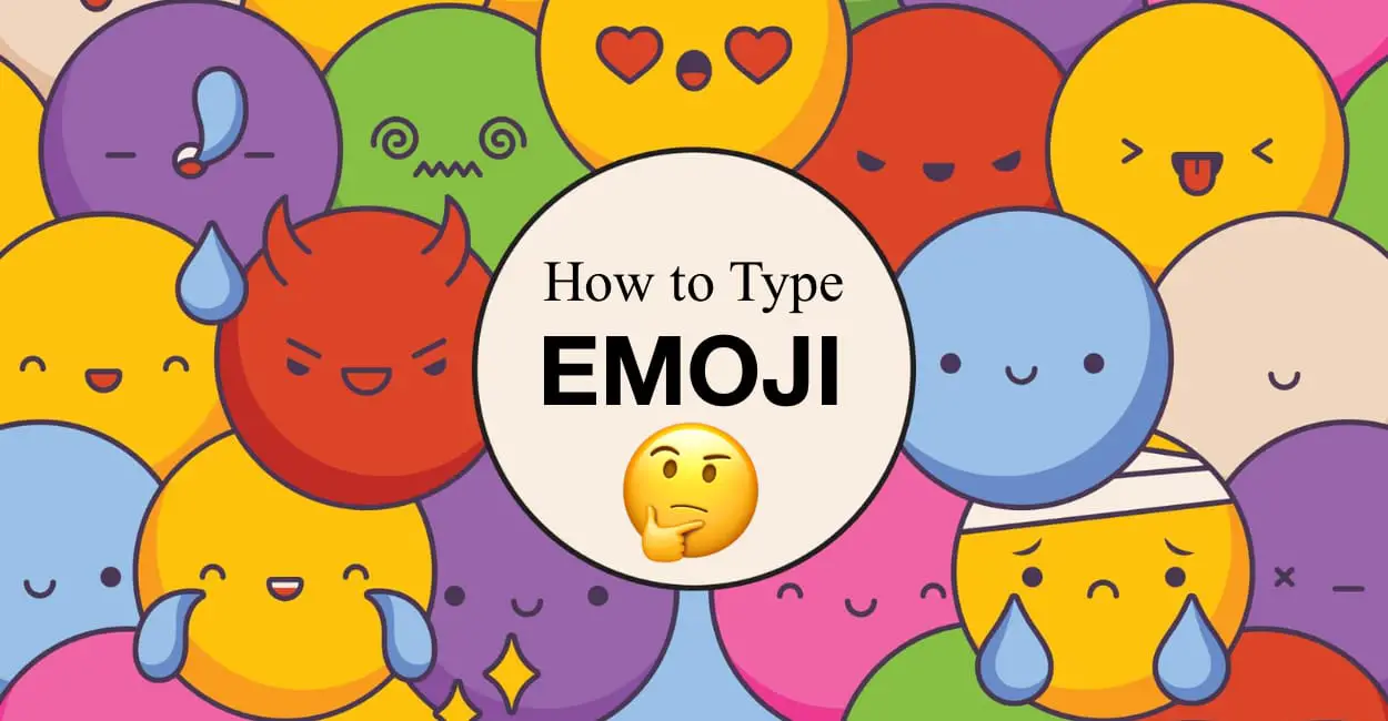 how emoji