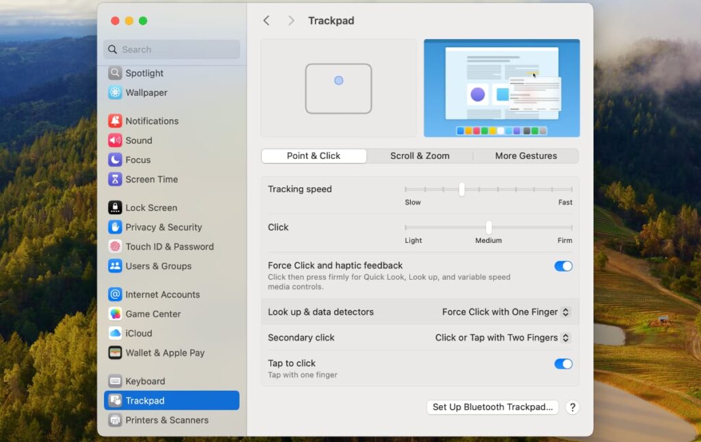 How Do You Right-Click on a Mac? A Quick Guide 2 trackpad