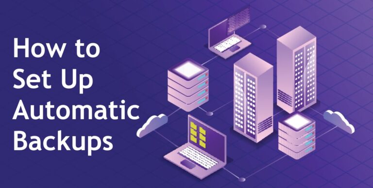 How to Set Up Automatic Backups on Windows/Mac (Never Lose Files Again) 8 How to Set Up Automatic Backups on Windows/Mac