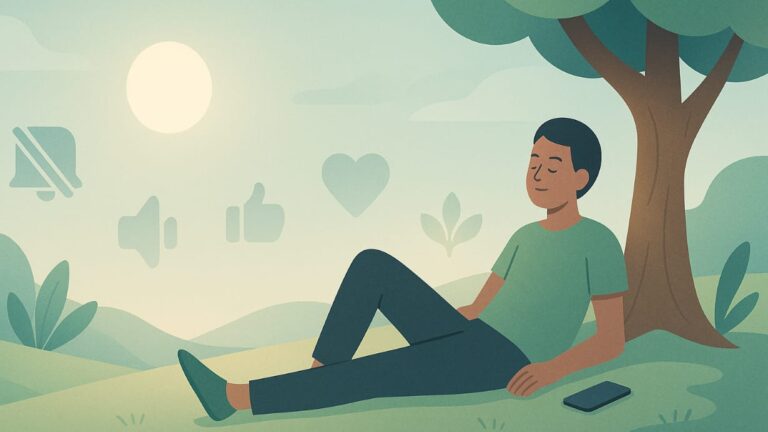 Digital Detox: A Practical Guide That Actually Works 1