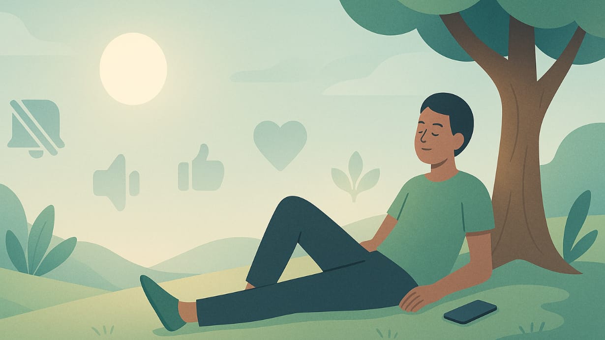 Digital Detox: A Practical Guide That Actually Works 1