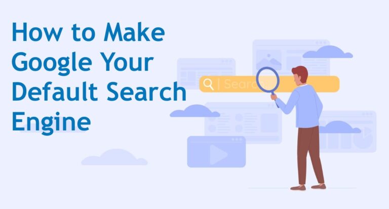 How to Make Google Your Default Search Engine Across Browsers 9 How to Make Google Your Default Search Engine Across Browsers