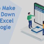 How to Make a Drop Down List in Excel and Google Sheets