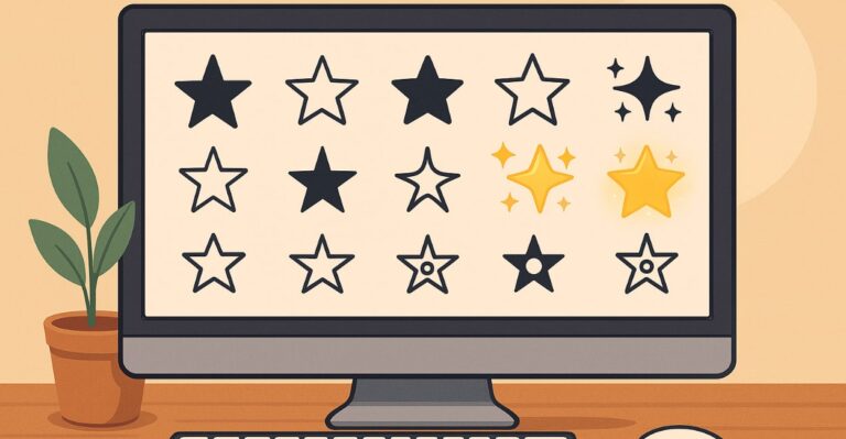 How to Type Star Symbol ⭐: Every Star, Every Device, Every Method 6 How to Type Star Symbol