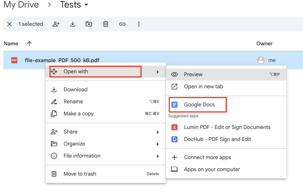 How to Convert PDF to Word: Every Free Method That Actually Works 3 image 11