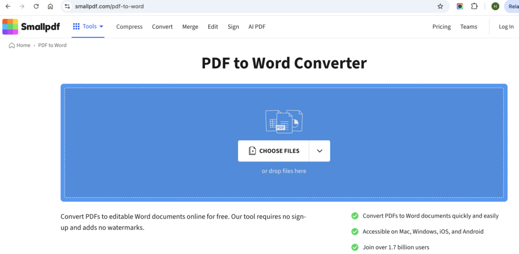 How to Convert PDF to Word: Every Free Method That Actually Works 5 image 13