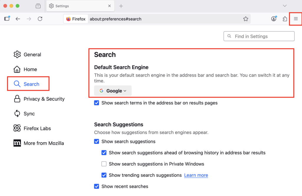 How to Make Google Your Default Search Engine Across Browsers 3 image 6