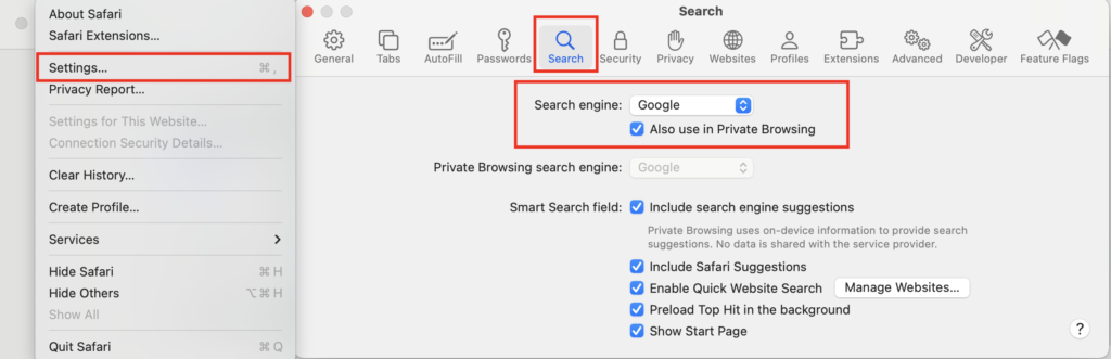 How to Make Google Your Default Search Engine Across Browsers 4 image 7