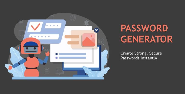 Password Generator - Create Strong, Secure Passwords Instantly 4 Password generator