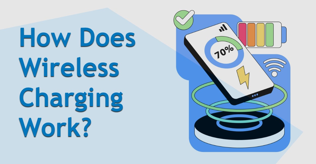How Does Wireless Charging Work? Complete Guide to Wireless Power 1 How Does Wireless Charging Work?