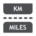 Kilometers to Miles